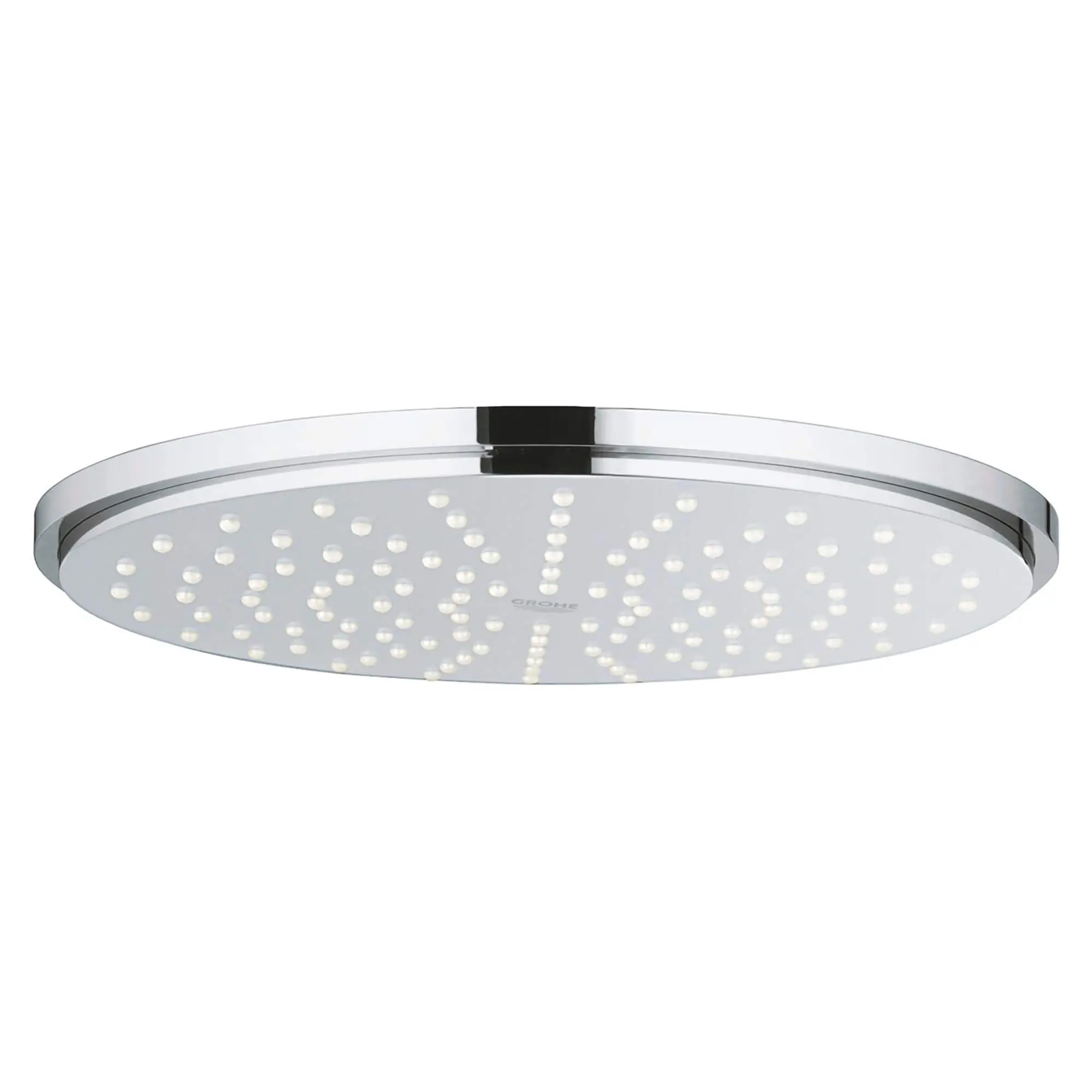 210 Shower Head, 8" - 1 Spray, 7.6 L/min (2.0 gpm)